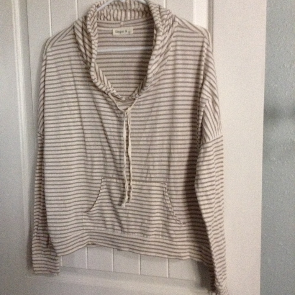 Ginger G Jersey Top